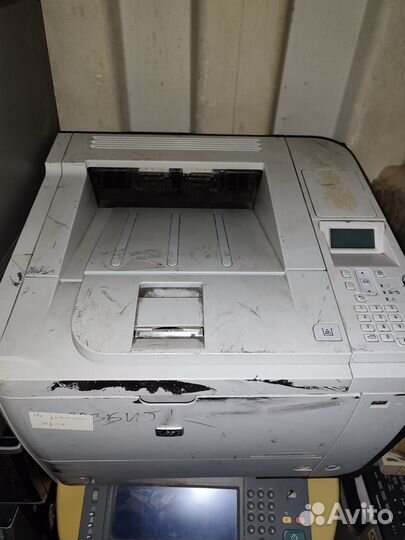 Принтер Hp laserjet 3015