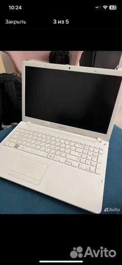 Ноутбук samsung i5