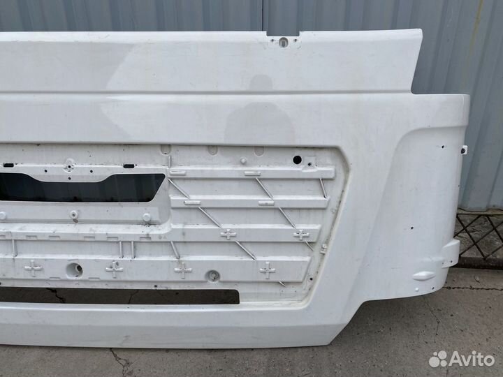 Капот MAN TGX