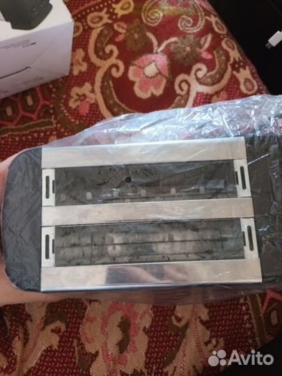 Тостер scarlett