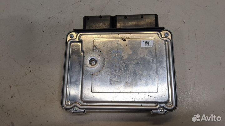 Блок управления двигателем Audi A4 (B8), 2012