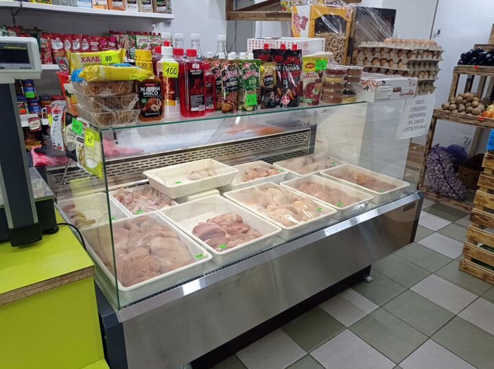 Торговая площадь, 75 м²