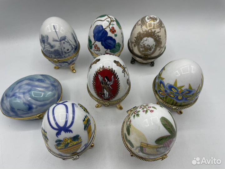 Яйцо на выбор