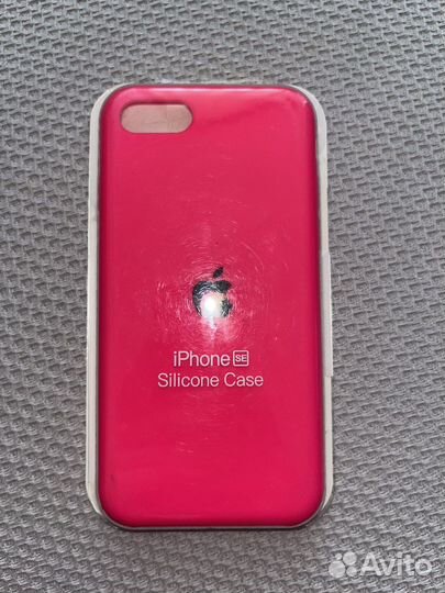 Чехол на iPhone se