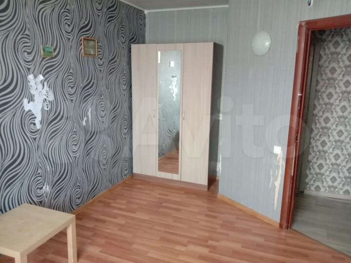 Комната 17 м² в 3-к., 9/9 эт.