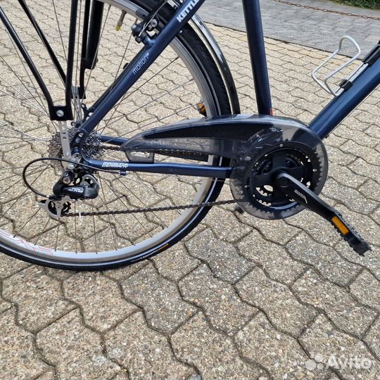 Велосипед бу из Германии
