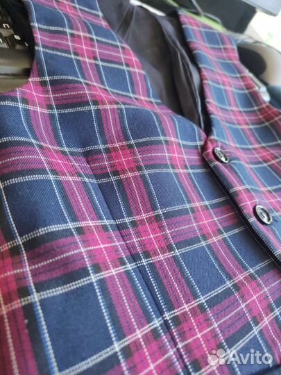 Жилетка sky lake. Новая