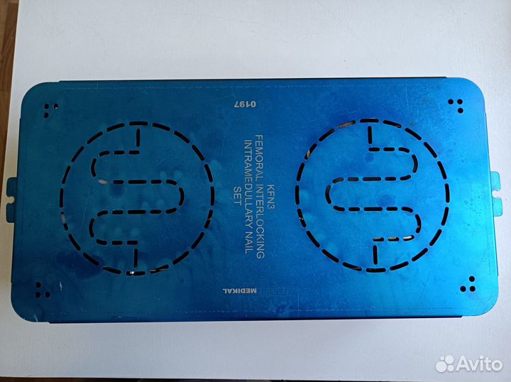 Медицински инструмент травматологический