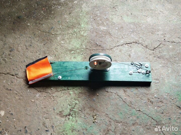 Жерлицы зимние