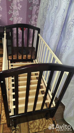 Детская кровать