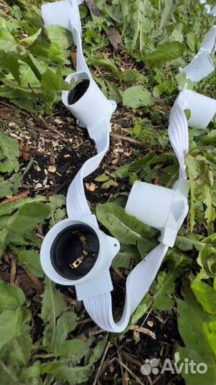 Уличная гирлянда Белт лайт belt light