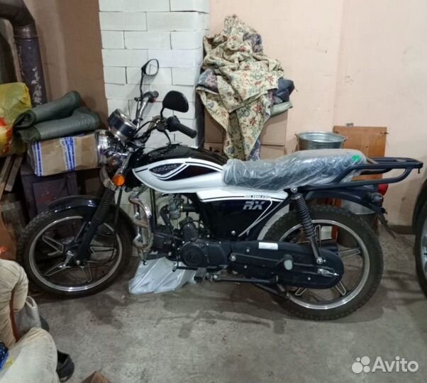 Продам мопед альфа alpha