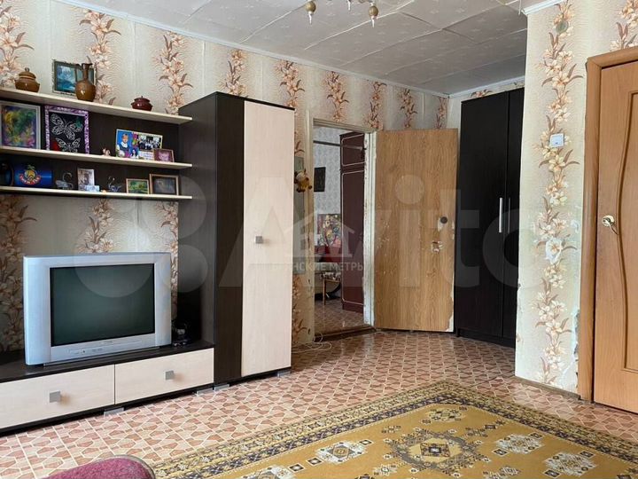 4-к. квартира, 97,7 м², 2/2 эт.