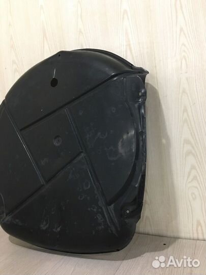 Защита днища кузова Mercedes Benz S500L W220