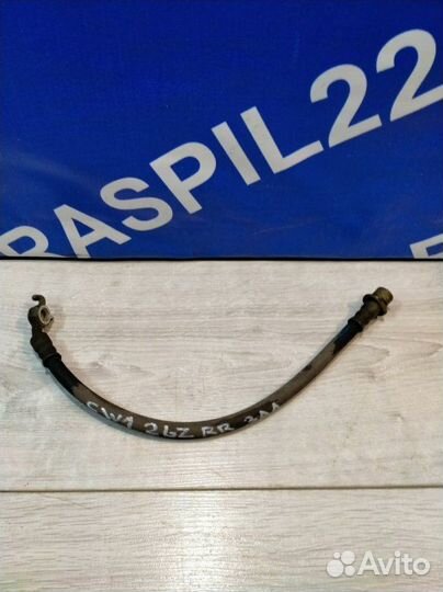 Шланг тормозной задний Toyota Crown JZS155 2jzge