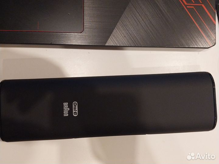 Чехол для электрической зубной щётки oral-b braun