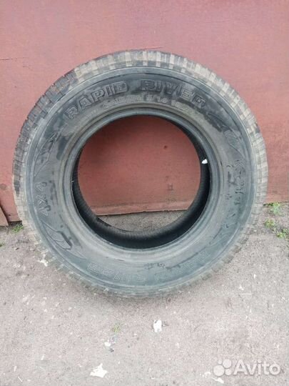 Rapid River K-214 4x4 245/70 R16