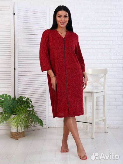 Халат женский