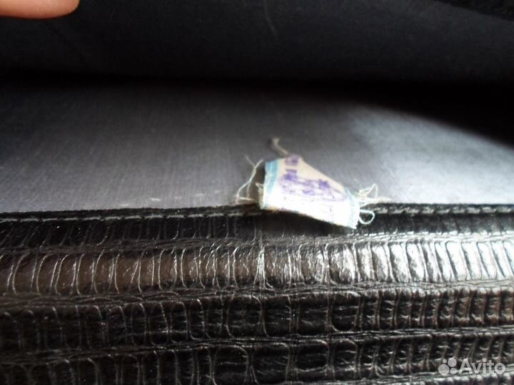 Портфель СССР