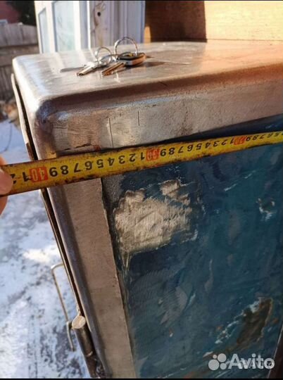 Сейф 140*60*40см