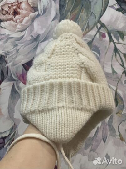 Шапка для девочки