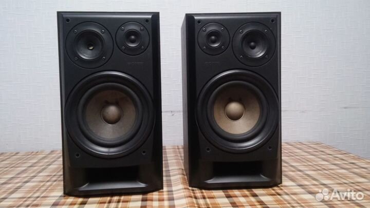 Муз. центр Sony W55 + колонки Sony SS-EX50