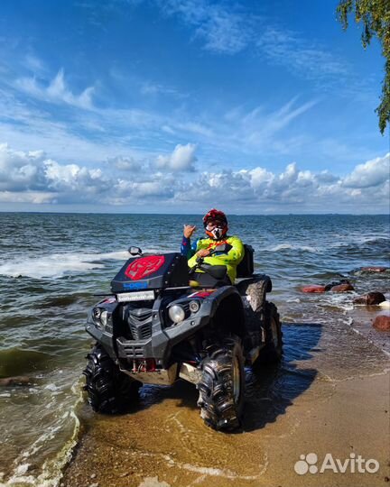 Туры на квадроциклах 