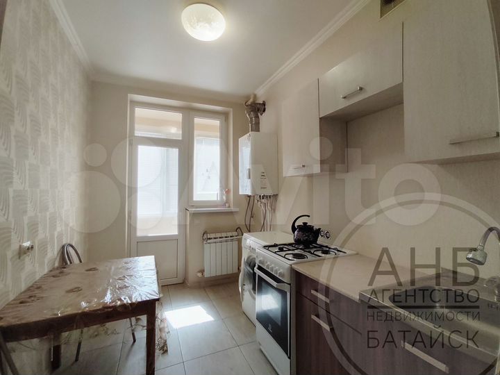 1-к. квартира, 34 м², 1/3 эт.