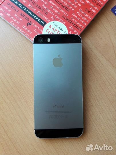 iPhone 5S, 32 ГБ