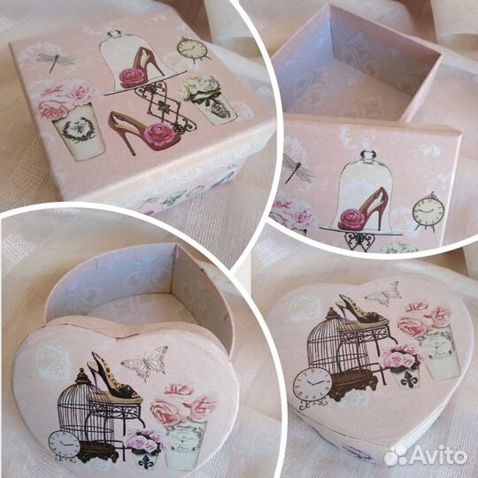 Коробка подарочная