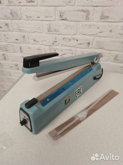 Запайщик пакетов FS -300 B, для реторт пакетов