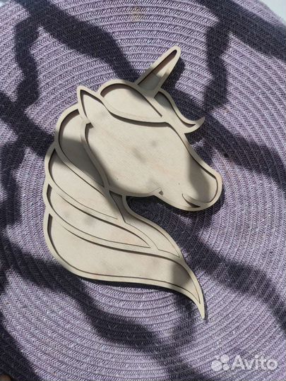 Форма для мозаики заготовка