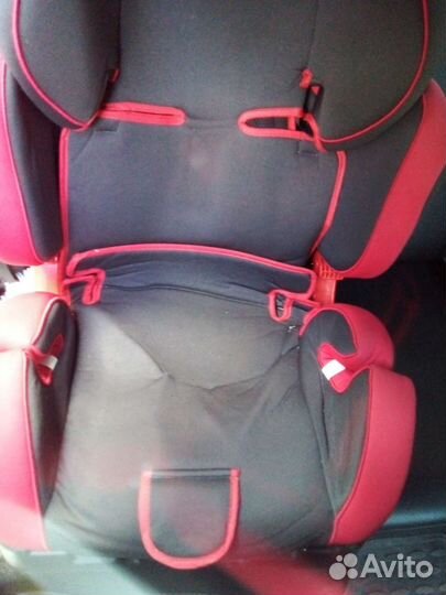 Детское автокресло