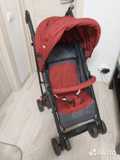 Коляска трость бу rich family