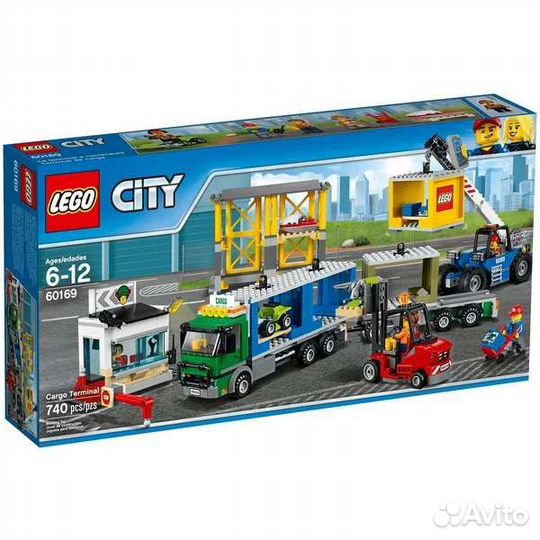 Lego City