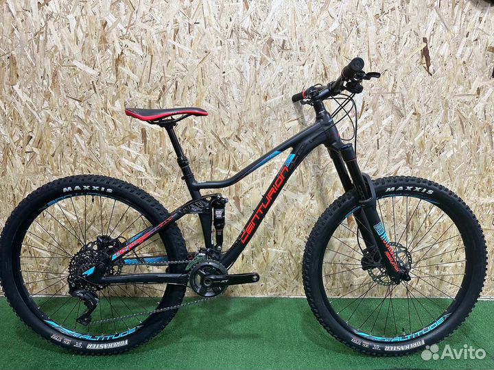 Centurion No Pogo 2000 (2018)