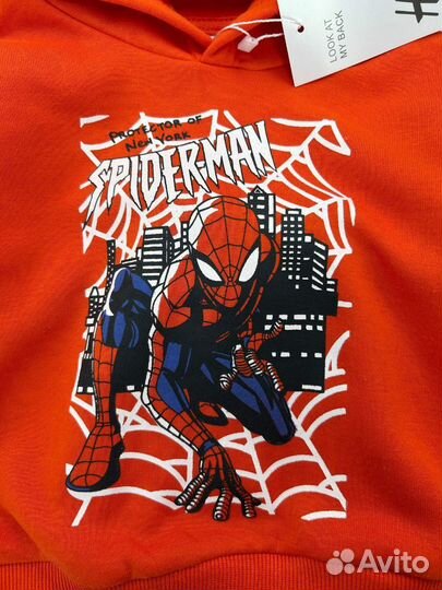 Костюм на флисе HM 86 92 98 104 110 116