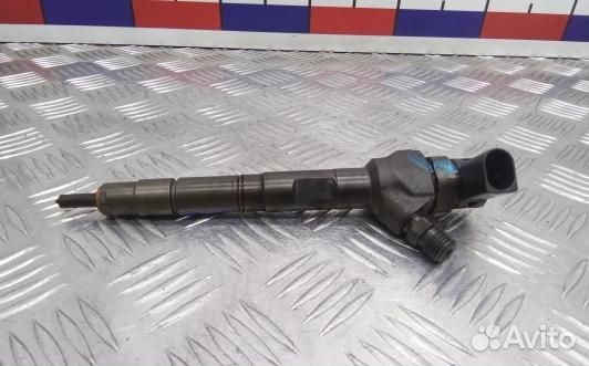 Форсунка дизельная volkswagen passat B7 (TEA12AL01