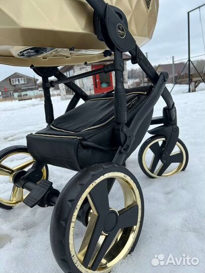 Коляска junama diamond