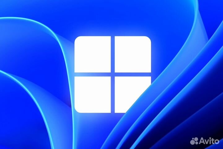 Активированная windows 10