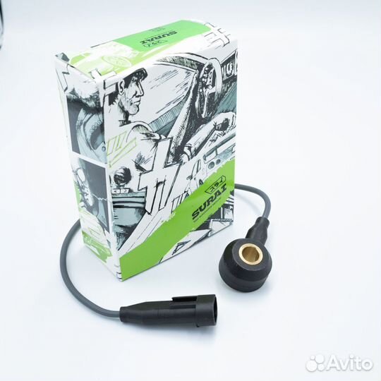 Датчик детонации Opel Astra G/Vectra B