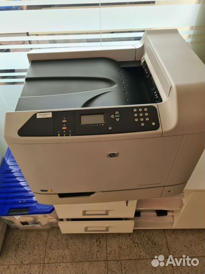 Принтер HP Color Laserjet CP6015n