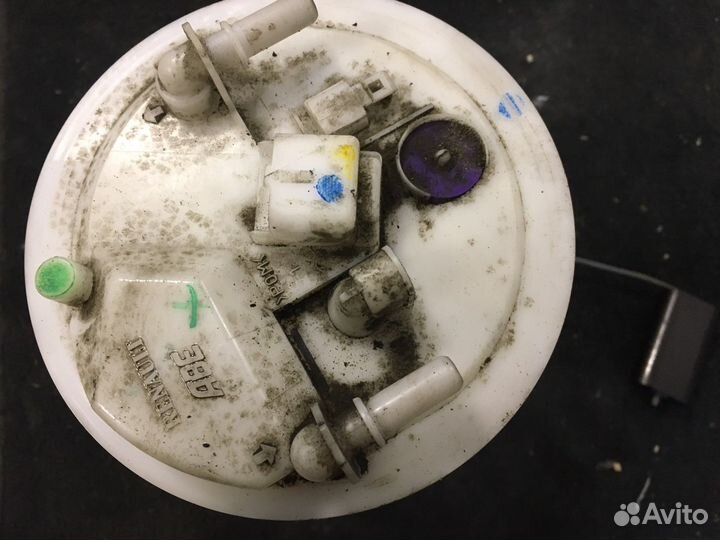 Насос топливный Renault Kangoo 2(2304)