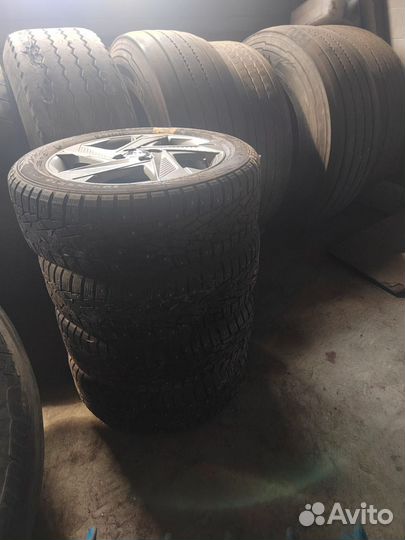 Nokian Tyres Nordman 7 215/60 R16 99T