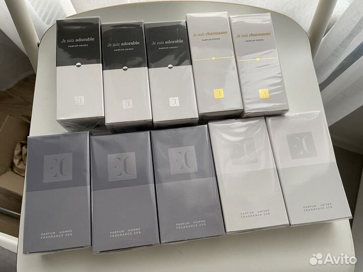 Духи Greenway Empireo