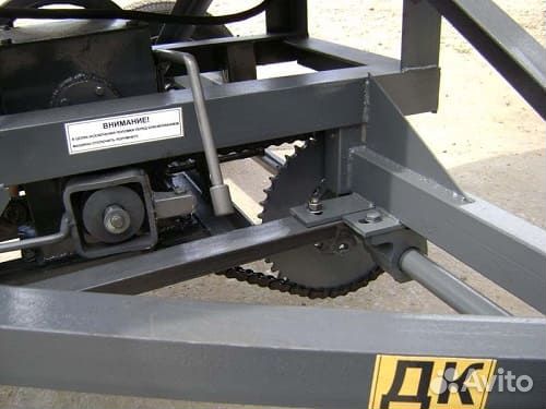 Зернометатель Агромаш ЗС-90, 2024