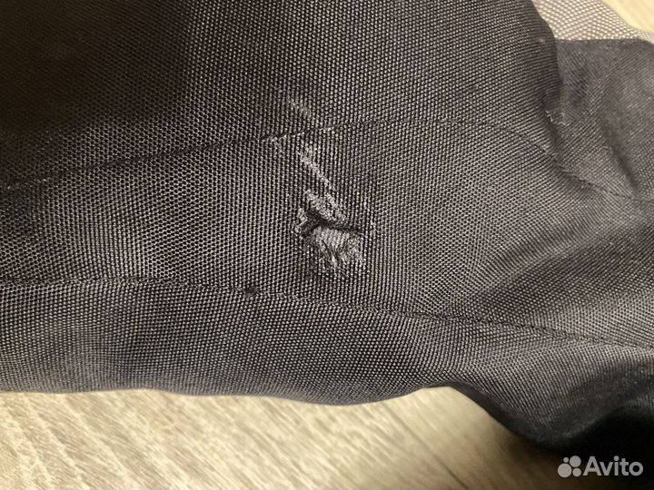 Мотокуртка мужская