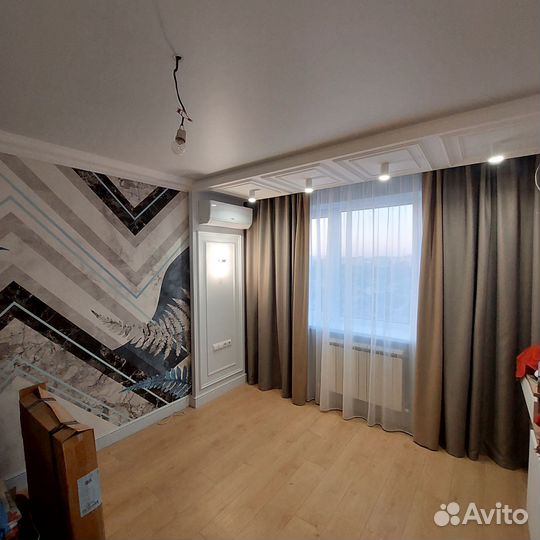 Пошив штор на заказ