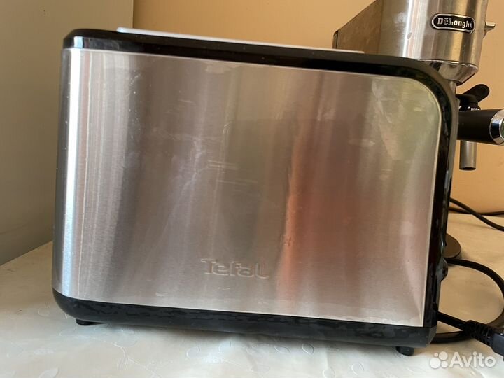 Тостер tefal