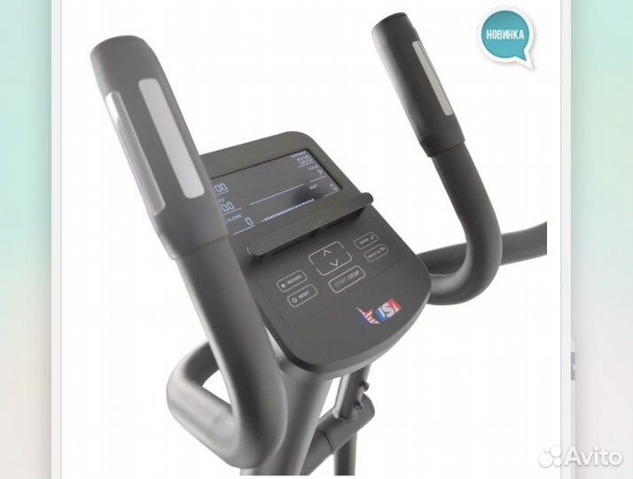 Эллиптический тренажер, Usa Style Топ, орбитрек, т